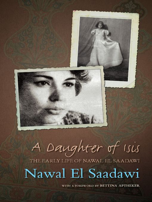 Couverture de A Daughter of Isis